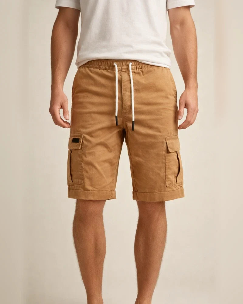 Hot Fashion Five Cotton Pants Casual Pants Sports Summer Men's Shorts Work Pants Multi-pocket Pants | JRSEE:fc9b7136-5b1d-4dbd-a1db-726f740c7220