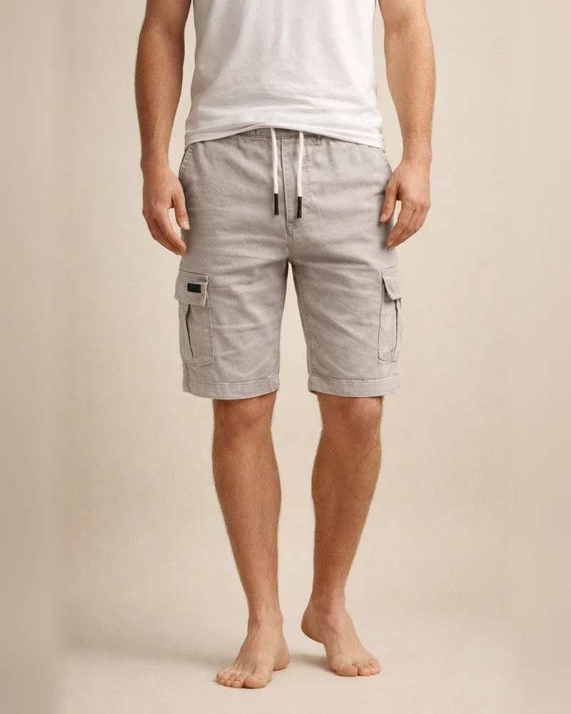Hot Fashion Five Cotton Pants Casual Pants Sports Summer Men's Shorts Work Pants Multi-pocket Pants | JRSEE:4f333852-ffba-4ec6-bab2-a9df20cca9b3