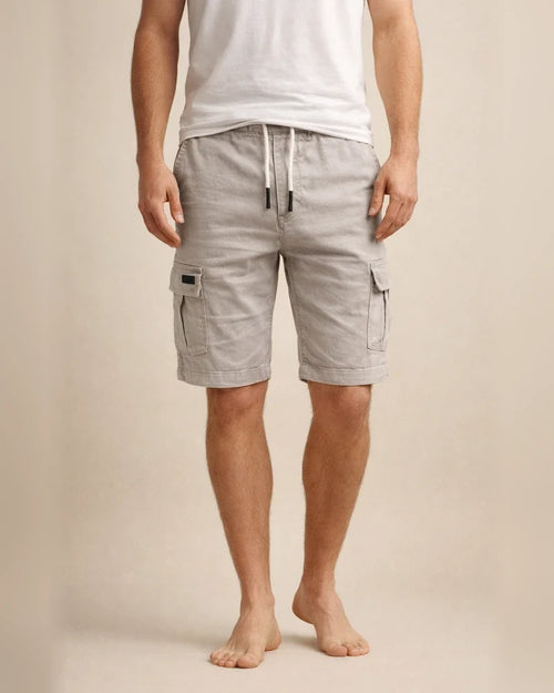 Hot Fashion Five Cotton Pants Casual Pants Sports Summer Men's Shorts Work Pants Multi-pocket Pants | JRSEE:4f333852-ffba-4ec6-bab2-a9df20cca9b3