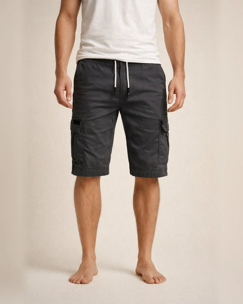 Hot Fashion Five Cotton Pants Casual Pants Sports Summer Men's Shorts Work Pants Multi-pocket Pants | JRSEE:26dfb886-4e33-42f1-ac50-070dd6dcad56