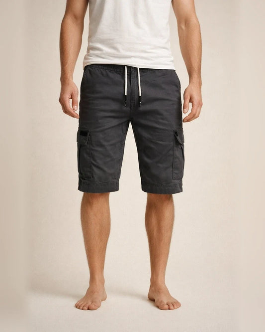 Hot Fashion Five Cotton Pants Casual Pants Sports Summer Men's Shorts Work Pants Multi-pocket Pants | JRSEE:26dfb886-4e33-42f1-ac50-070dd6dcad56