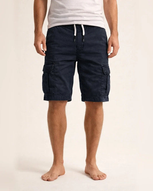Hot Fashion Five Cotton Pants Casual Pants Sports Summer Men's Shorts Work Pants Multi-pocket Pants | JRSEE:423336af-0d5f-4bca-984e-e6dd25bb8e2a