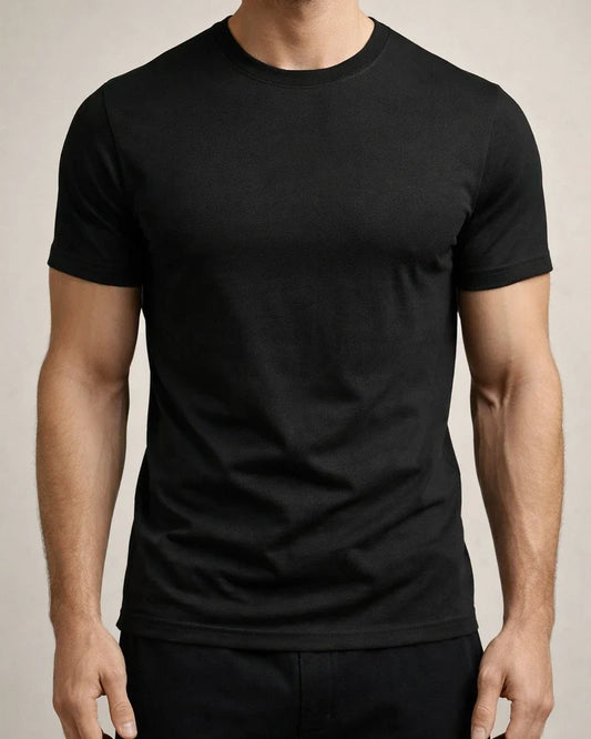 Men Muscle Tee T Shirt Stretch Short Sleeve Crew Neck Bodybuilding Workout Basic Daily Tops Navy White Wine Red | JRSEE:4ceb8e0e-ae03-4ecc-a115-93bbefb80126
