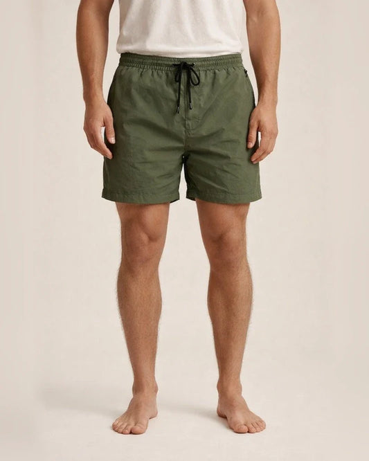 Men's 3 Inch Shorts Workout Shorts Short Shorts Running Shorts Casual Shorts Zipper Pocket Elastic Drawstring Design Solid Color Comfort Breathable Short Sports Outdoor Casual Daily Cotton Blend | JRSEE:888e2653-e330-4687-86c1-9bfd84fe8f11