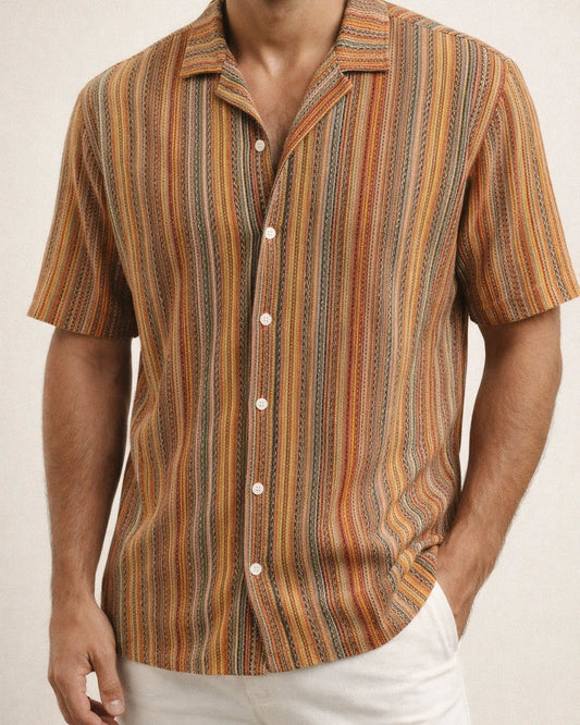 Men's 3D Printing Summer Men's Casual Vacation Loose Short-sleeved Shirt | JRSEE:31508338-b102-4898-9a4c-d0a576fcfbed