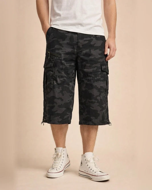 Men's 7 Pants Work Pants Pants Pants in Thin Section Sports Casual Shorts | JRSEE:c188ff73-34e7-4f64-8ca3-1b98f6375c3e