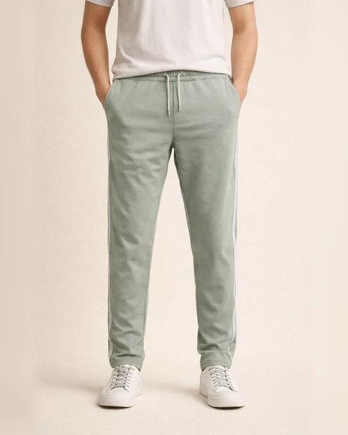 Men's Active Pants Trousers Casual Pants Pocket Drawstring Elastic Waist Color Block Comfort Outdoor Daily Going out Fashion Streetwear Black Green | JRSEE:33418b1e-1240-44a4-974e-ede721a1d45e
