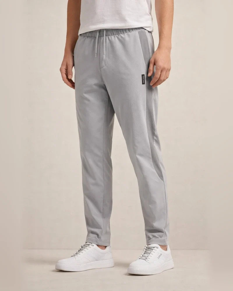 Men's Active Pants Trousers Casual Pants Pocket Drawstring Elastic Waist Color Block Comfort Outdoor Daily Going out Fashion Streetwear Black Green | JRSEE:941d170f-e081-416a-999f-37e61dc661b5