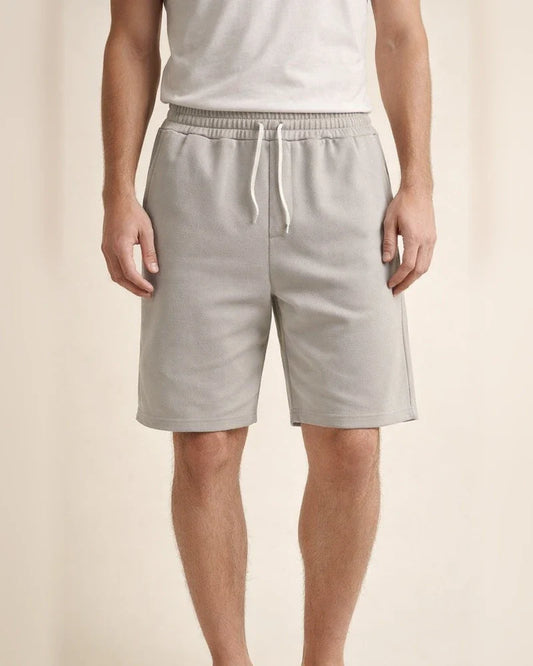 Men's Active Shorts Casual Shorts Pocket Drawstring Elastic Drawstring Design Solid Color Comfort Breathable Short Sports Outdoor Casual Daily Fashion Streetwear Black Blue Micro-elastic | JRSEE:3e369d0a-e746-482e-90a9-a68c903717cf