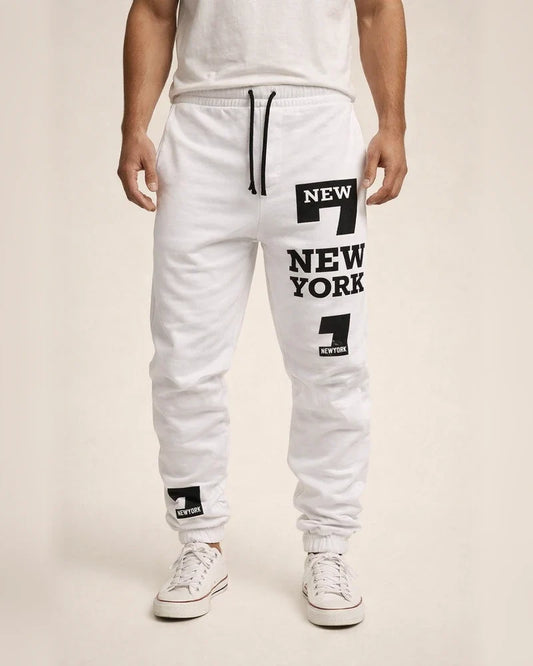 Men's Active Sweatpants Joggers Trousers Drawstring Elastic Waist Letter Full Length Street Sports Daily Wear Active Sporty Loose Fit Black / Red Black Micro-elastic | JRSEE:3d5d3c0a-72fa-42f3-ade3-8244512effe8