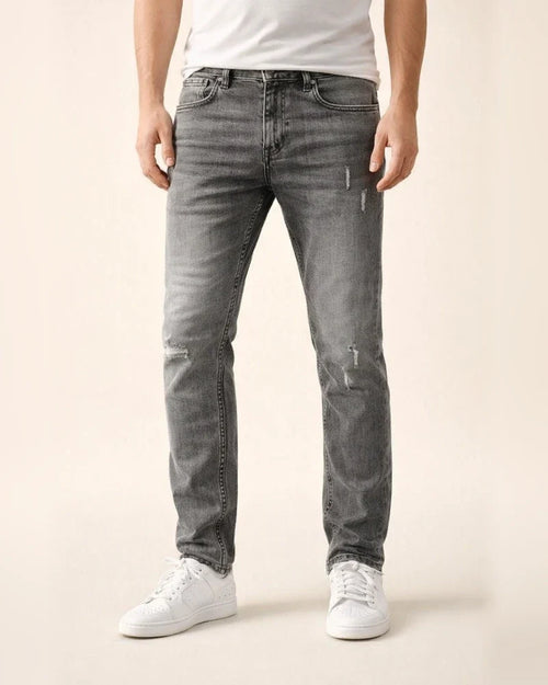 Men's American-Style Stretch Skinny Fit Jeans | JRSEE:6f1e1148-89ea-4985-895b-411dd86f41ce