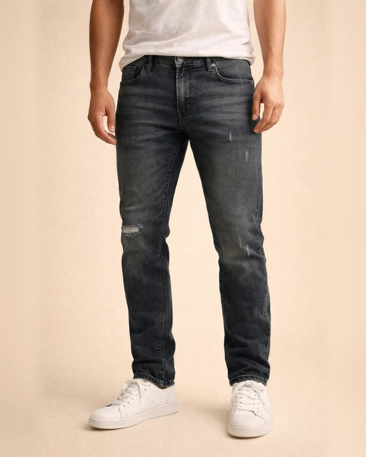 Men's American-Style Stretch Skinny Fit Jeans | JRSEE:87772004-0320-47a1-b37a-14059e72f91e
