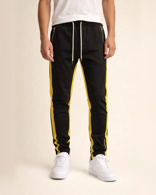Men's Athletic Pants Joggers Trousers Casual Pants Pocket Drawstring Elastic Waist Plain Comfort Outdoor Daily Going out Cotton Blend Fashion Streetwear Red Grey | JRSEE:b11f9af3-a0d7-4b3d-8168-461b95d4cea6