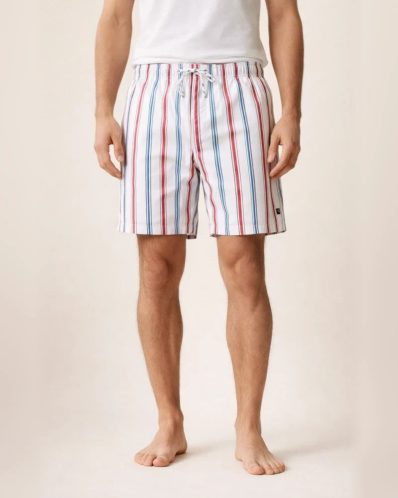 Men's Board Shorts Swim Shorts Swim Trunks Summer Shorts Beach Shorts Drawstring with Mesh Lining Elastic Waist Gradient Graphic Prints Quick Dry Short Casual Daily Holiday Boho Hawaiian Gradient | JRSEE:ac697b17-ddfa-446c-a83d-39ca5198773f