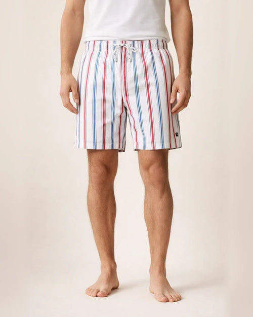 Men's Board Shorts Swim Shorts Swim Trunks Summer Shorts Beach Shorts Drawstring with Mesh Lining Elastic Waist Gradient Graphic Prints Quick Dry Short Casual Daily Holiday Boho Hawaiian Gradient | JRSEE:ac697b17-ddfa-446c-a83d-39ca5198773f