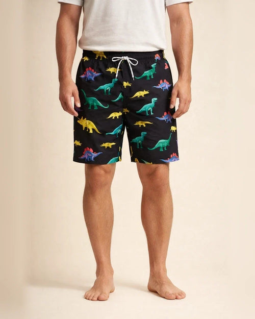 Men's Board Shorts Swim Shorts Swim Trunks Summer Shorts Beach Shorts Drawstring with Mesh Lining Elastic Waist Gradient Graphic Prints Quick Dry Short Casual Daily Holiday Boho Hawaiian Gradient | JRSEE:6540edba-ae49-40bb-bde7-e3b92db510fe