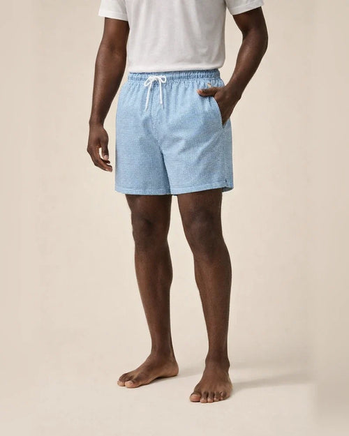 Men's Board Shorts Swim Shorts Swim Trunks Summer Shorts Beach Shorts Drawstring with Mesh Lining Elastic Waist Gradient Graphic Prints Quick Dry Short Casual Daily Holiday Boho Hawaiian Gradient | JRSEE:5a19ce2a-a134-49c1-b6de-6b4595b04f66