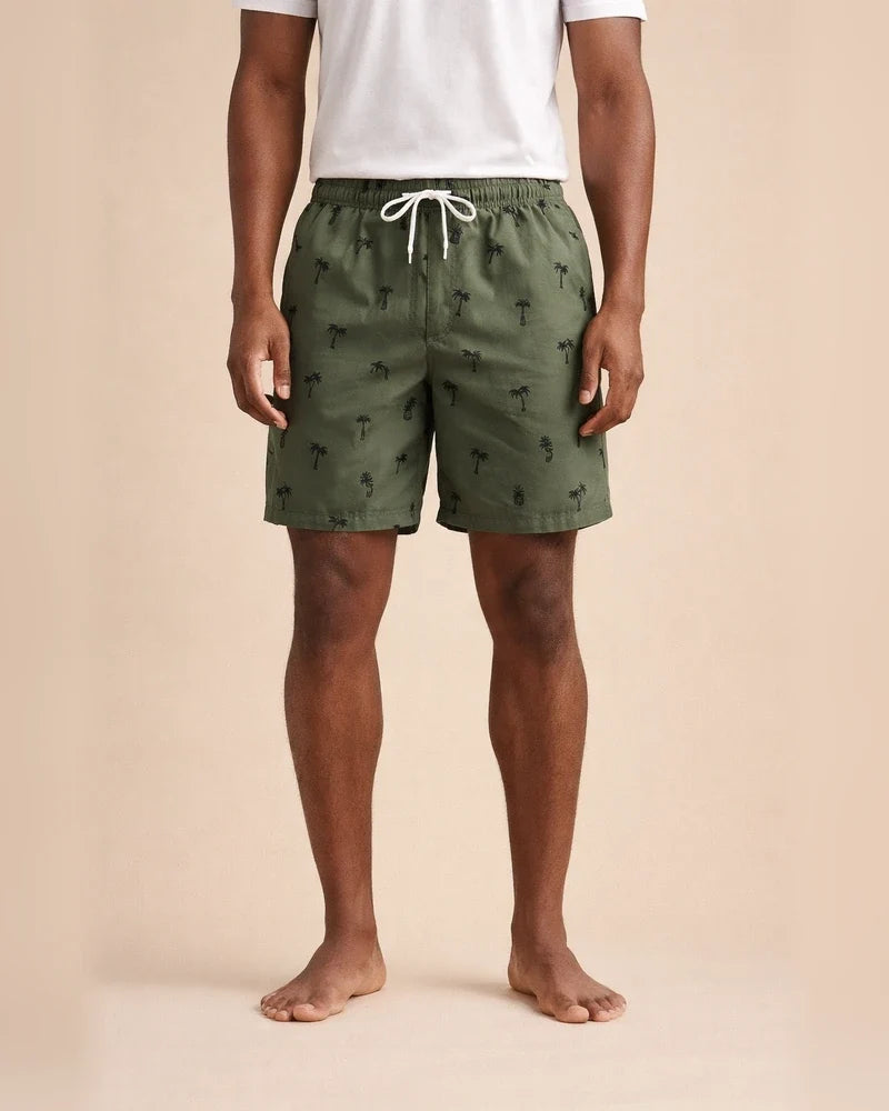 Men's Board Shorts Swim Shorts Swim Trunks Summer Shorts Beach Shorts Drawstring with Mesh Lining Elastic Waist Gradient Graphic Prints Quick Dry Short Casual Daily Holiday Boho Hawaiian Gradient | JRSEE:e8c8e78c-dc39-4e68-a948-7711108e154f