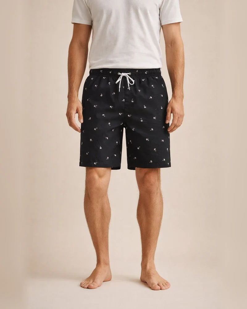 Men's Board Shorts Swim Shorts Swim Trunks Summer Shorts Beach Shorts Drawstring with Mesh Lining Elastic Waist Gradient Graphic Prints Quick Dry Short Casual Daily Holiday Boho Hawaiian Gradient | JRSEE:674a60c8-f70e-43a4-ae48-86f443134601