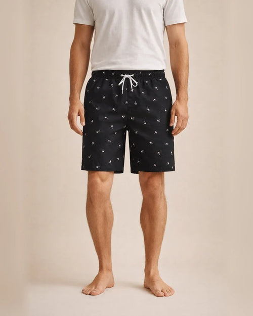 Men's Board Shorts Swim Shorts Swim Trunks Summer Shorts Beach Shorts Drawstring with Mesh Lining Elastic Waist Gradient Graphic Prints Quick Dry Short Casual Daily Holiday Boho Hawaiian Gradient | JRSEE:674a60c8-f70e-43a4-ae48-86f443134601