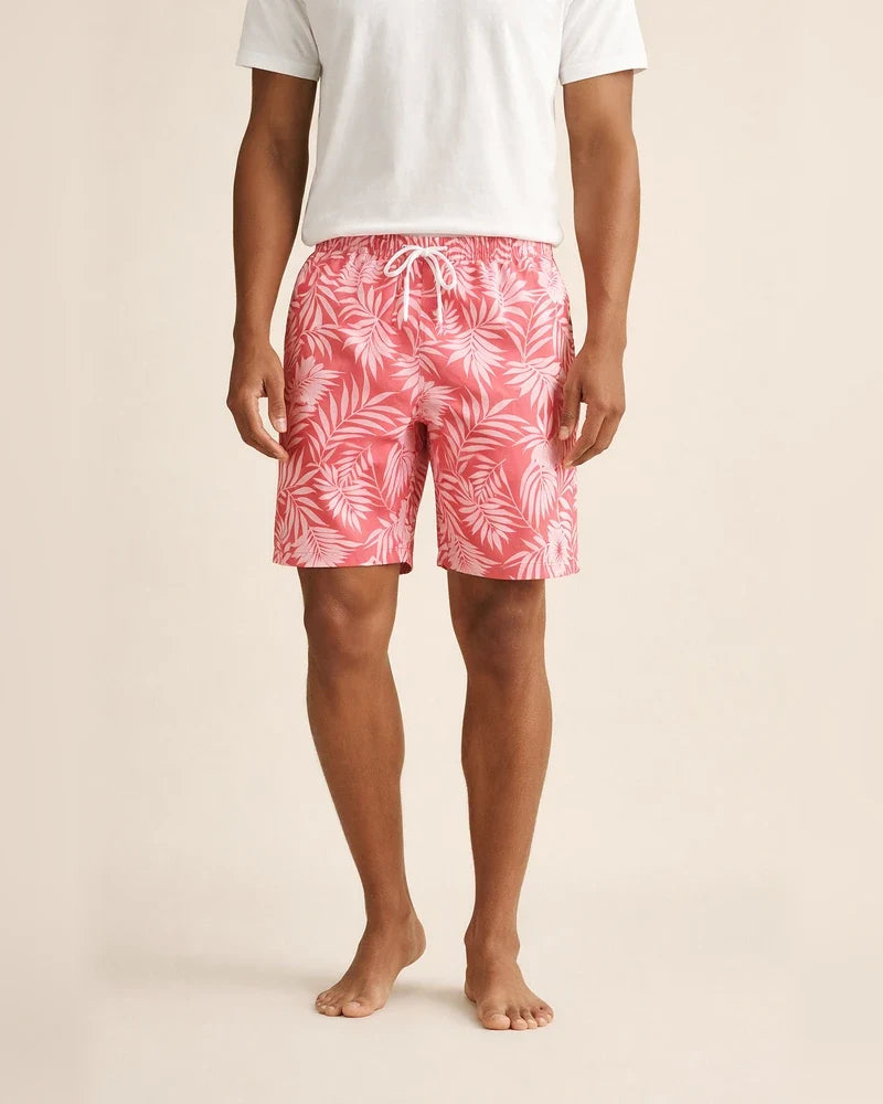 Men's Board Shorts Swim Shorts Swim Trunks Summer Shorts Beach Shorts Drawstring with Mesh Lining Elastic Waist Gradient Graphic Prints Quick Dry Short Casual Daily Holiday Boho Hawaiian Gradient | JRSEE:d6a49a26-1187-421c-9d4f-223ec2f001cd