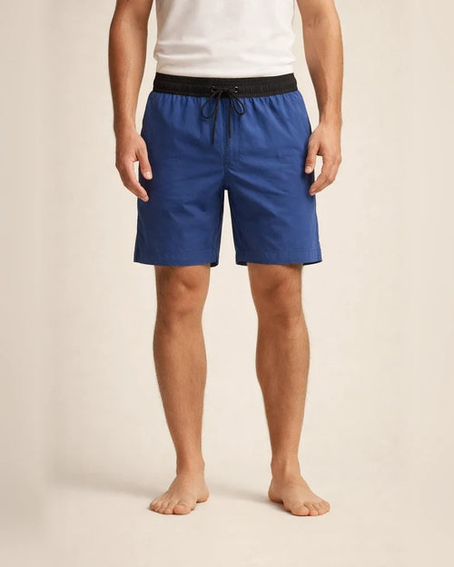 Men's Board Shorts Swim Shorts Swim Trunks Summer Shorts Beach Shorts Drawstring with Mesh Lining Elastic Waist Gradient Graphic Prints Quick Dry Short Casual Daily Holiday Boho Hawaiian Gradient | JRSEE:d9198cb9-f251-40e1-a413-c34ec7c83665