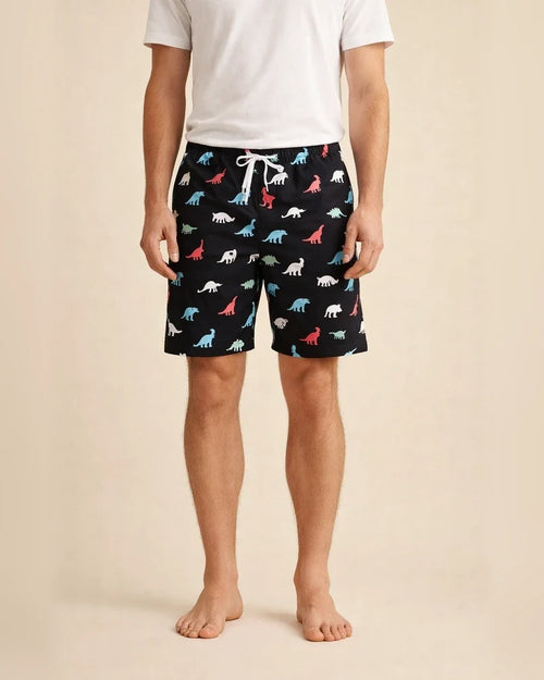 Men's Board Shorts Swim Shorts Swim Trunks Summer Shorts Beach Shorts Drawstring with Mesh Lining Elastic Waist Gradient Graphic Prints Quick Dry Short Casual Daily Holiday Boho Hawaiian Gradient | JRSEE:c25030b0-e516-41c1-b9fe-e1bcc9be381a