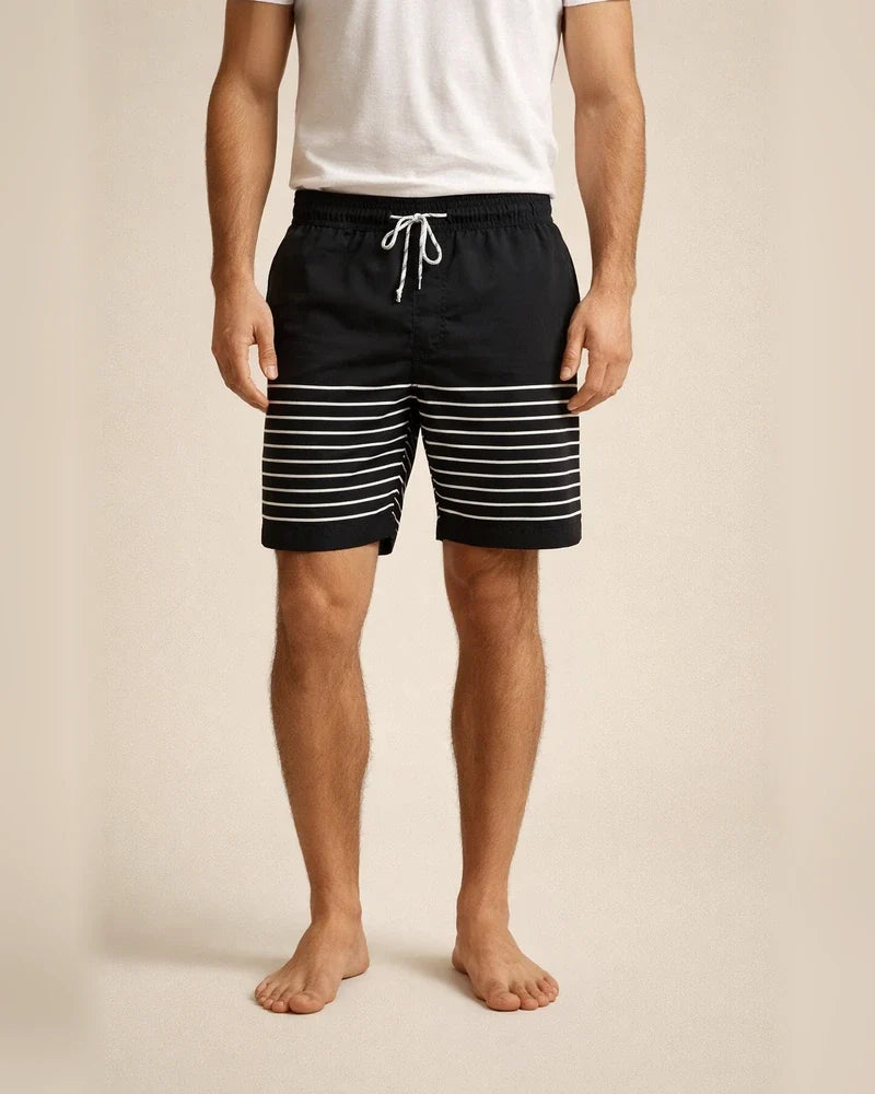 Men's Board Shorts Swim Shorts Swim Trunks Summer Shorts Beach Shorts Drawstring with Mesh Lining Elastic Waist Gradient Graphic Prints Quick Dry Short Casual Daily Holiday Boho Hawaiian Gradient | JRSEE:c15eccc8-7d9a-4c32-a80f-ffcc6f45820a