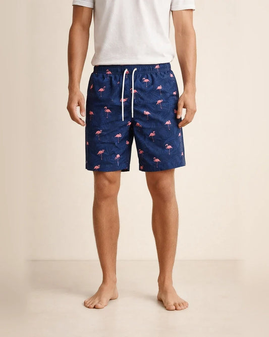 Men's Board Shorts Swim Shorts Swim Trunks Summer Shorts Beach Shorts Drawstring with Mesh Lining Elastic Waist Gradient Graphic Prints Quick Dry Short Casual Daily Holiday Boho Hawaiian Gradient | JRSEE:50b8c8e6-5644-46a4-b7f2-3afb49b0fc41