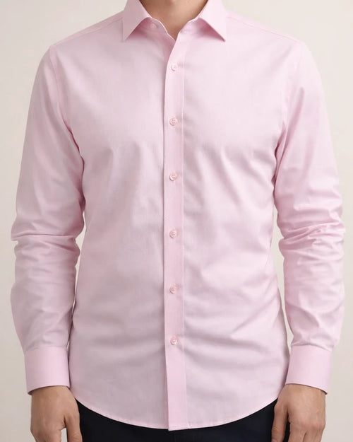 Men's Button Up Shirt Dress Shirt Collared Shirt French Cuff Shirts Black White Pink Long Sleeve Waves Turndown All Seasons Wedding Work Clothing Apparel Button-Down | JRSEE:67304f95-c43c-4e5a-b66b-7bf53ac95bc1