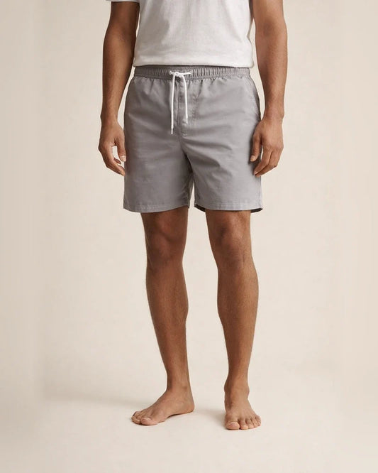Men's C Solid Color Summer New Beach Pants Beach Shorts Men's Large Size Three-quarter Pants Summer Beach Surf Shorts | JRSEE:cc6cb1d2-531a-4ceb-a43d-309e4a0165e7