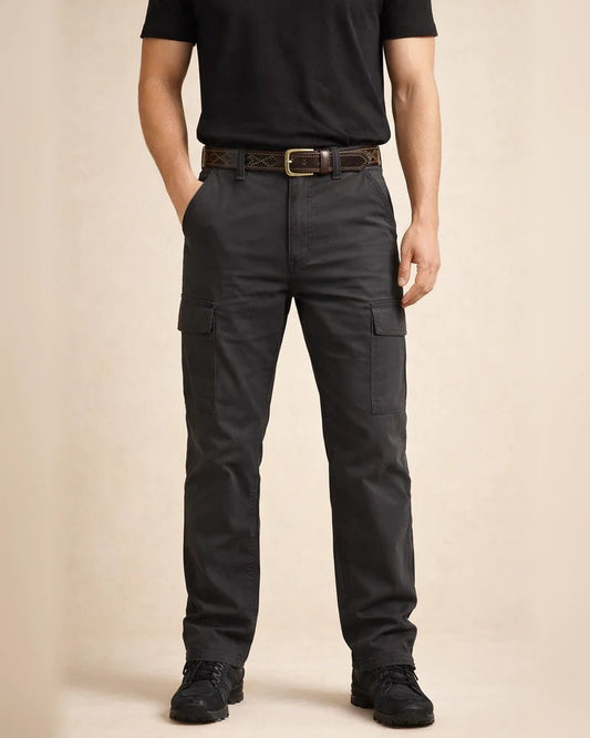 Men's Cargo Pants Cargo Trousers Tactical Pants Trousers Tactical Elastic Waist Multi Pocket Straight Leg Plain Anti-Wear Quick Dry Sports Outdoor Hiking Tactical Black khaki | JRSEE:efb4bc44-f30c-4a3f-9599-f3ac208fd359