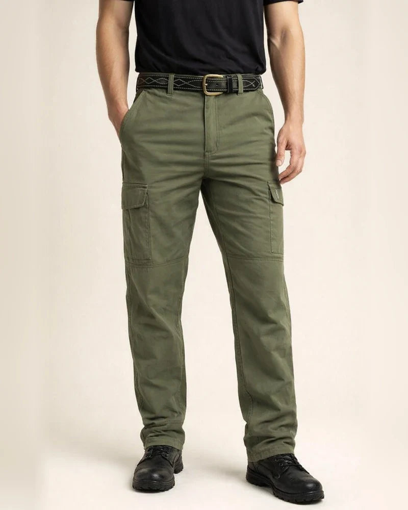 Men's Cargo Pants Cargo Trousers Tactical Pants Trousers Tactical Elastic Waist Multi Pocket Straight Leg Plain Anti-Wear Quick Dry Sports Outdoor Hiking Tactical Black khaki | JRSEE:11c444b4-3eff-447e-915f-dbc4b4c3eabb