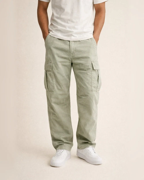 Men's Cargo Pants Cargo Trousers Trousers Drawstring Elastic Waist Multi Pocket Plain Comfort Breathable Casual Daily Fashion Streetwear Black Yellow | JRSEE:8aeded8a-016a-4244-b1a2-ec8fb817e09d