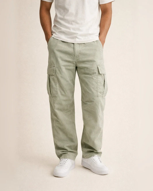 Men's Cargo Pants Cargo Trousers Trousers Drawstring Elastic Waist Multi Pocket Plain Comfort Breathable Casual Daily Fashion Streetwear Black Yellow | JRSEE:8aeded8a-016a-4244-b1a2-ec8fb817e09d