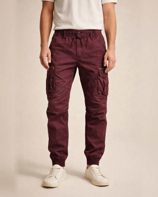 Men's Cargo Pants Cargo Trousers Trousers Drawstring Elastic Waist Multi Pocket Daily Wear Fashion Classic Olive Green grey blue | JRSEE:093e889c-8ea2-4e69-801f-dcfbc610f745