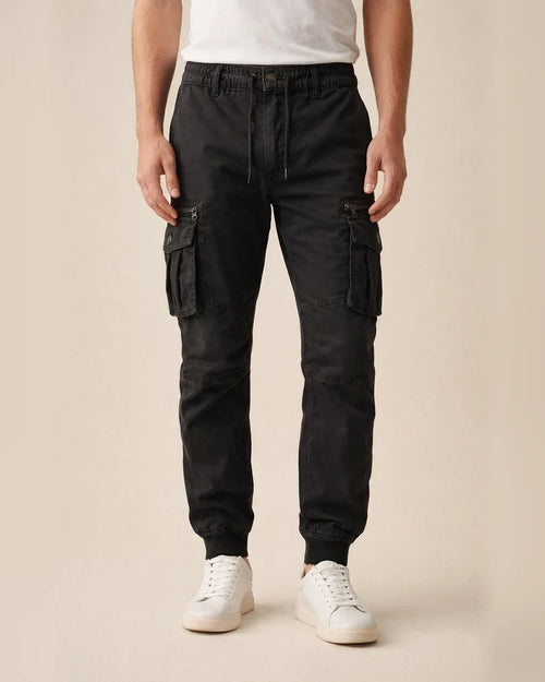 Men's Cargo Pants Cargo Trousers Trousers Drawstring Elastic Waist Multi Pocket Daily Wear Fashion Classic Olive Green grey blue | JRSEE:c84d98c4-333f-4c7e-89f9-88120bfeba72