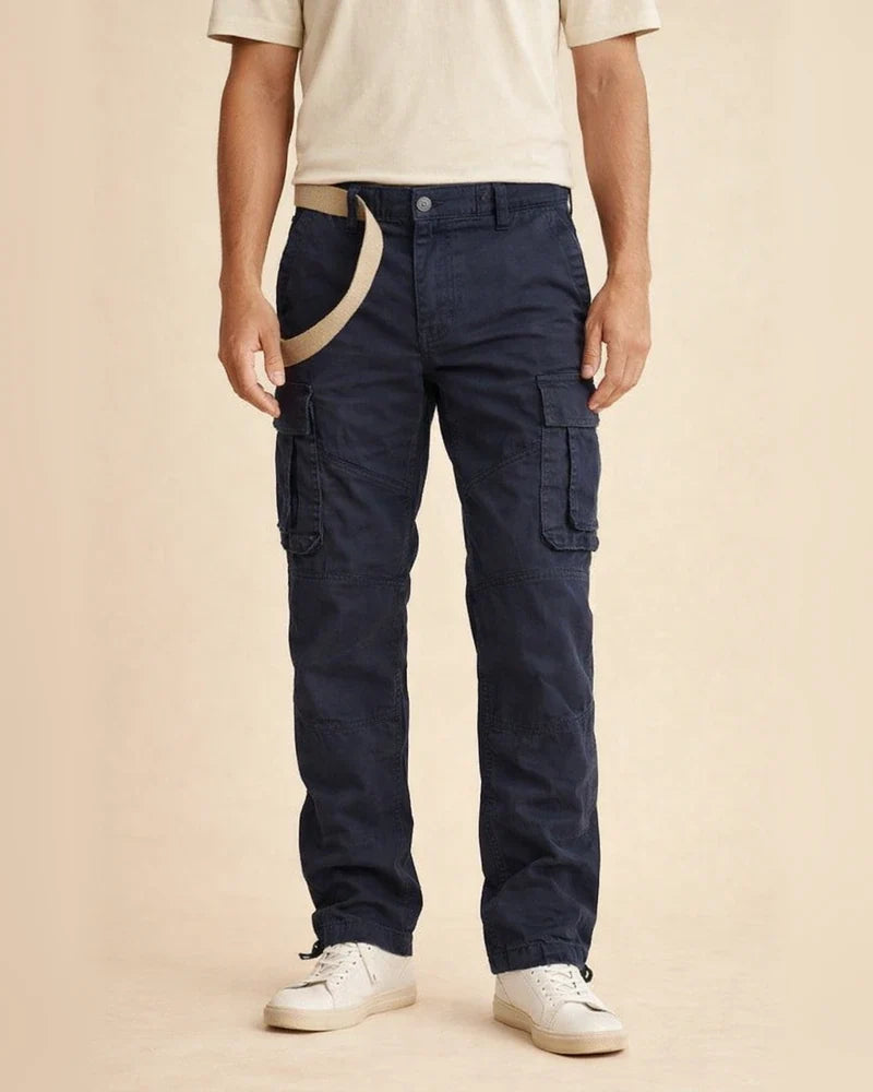 Men's Cargo Pants Cargo Trousers Trousers Multi Pocket Plain Wearable Outdoor Casual Daily Cotton Blend Fashion Classic Army Yellow Black | JRSEE:17e21daa-3d41-4012-b34a-ed4a8170ce56