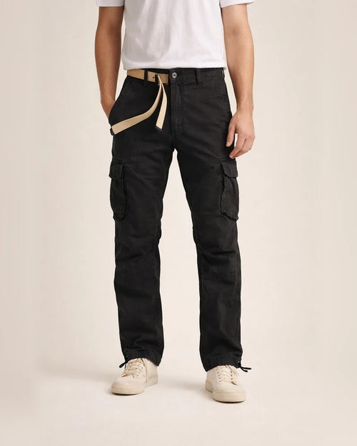 Men's Cargo Pants Cargo Trousers Trousers Multi Pocket Plain Wearable Outdoor Casual Daily Cotton Blend Fashion Classic Army Yellow Black | JRSEE:11ea7f43-45d5-40cb-9c22-70c87e99bff0