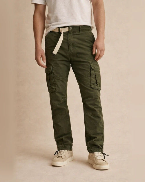 Men's Cargo Pants Cargo Trousers Trousers Multi Pocket Plain Wearable Outdoor Casual Daily Cotton Blend Fashion Classic Army Yellow Black | JRSEE:d3e39188-7a26-4a3a-bf2b-162d3fb3da9b