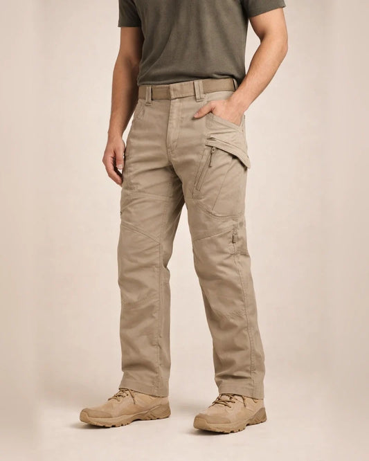 Men's Cargo Pants Tactical Pants Pocket Plain Waterproof Comfort Outdoor Daily Going out Fashion Casual Black Army Green | JRSEE:d564ed81-b875-4b78-997a-7433c14a451d