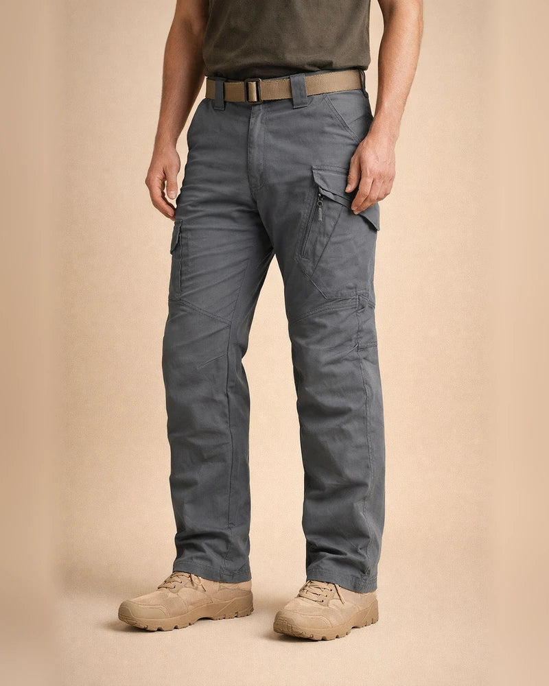 Men's Cargo Pants Tactical Pants Pocket Plain Waterproof Comfort Outdoor Daily Going out Fashion Casual Black Army Green | JRSEE:ae8b7d5b-b17d-4374-9b20-15e5a6e29349