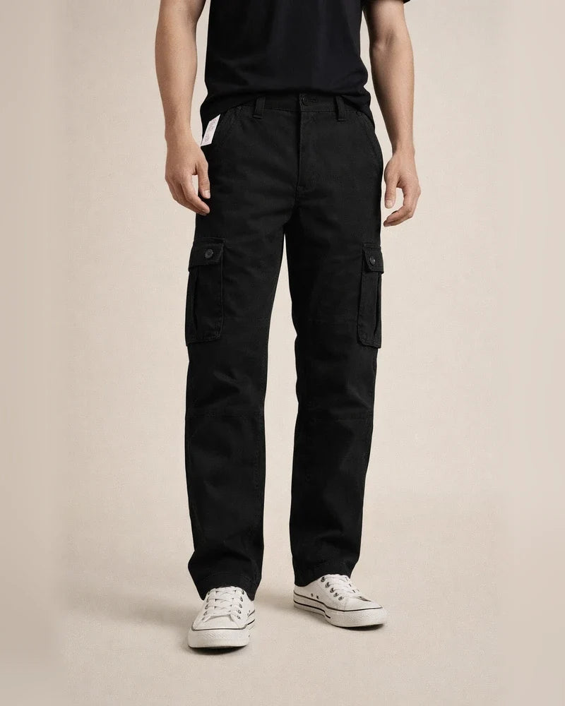 Men's Cargo Pants Trousers Tactical Work Pants Multi Pocket Straight Leg Plain Comfort Breathable Full Length Casual Basic Tactical Gray Green Grass Green Inelastic | JRSEE:9eefb7ad-8065-40c5-8da9-a88b0932bb03