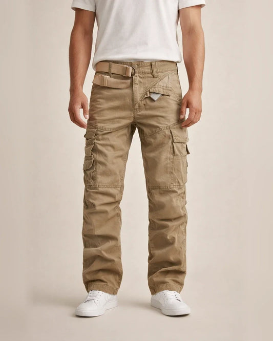 Men's Cargo Pants Trousers Tactical Work Pants Multi Pocket Straight Leg Plain Full Length Daily Wear 100% Cotton Classic Tactical Green Black | JRSEE:807f6910-6646-4136-9c6f-73f4c8fa7003