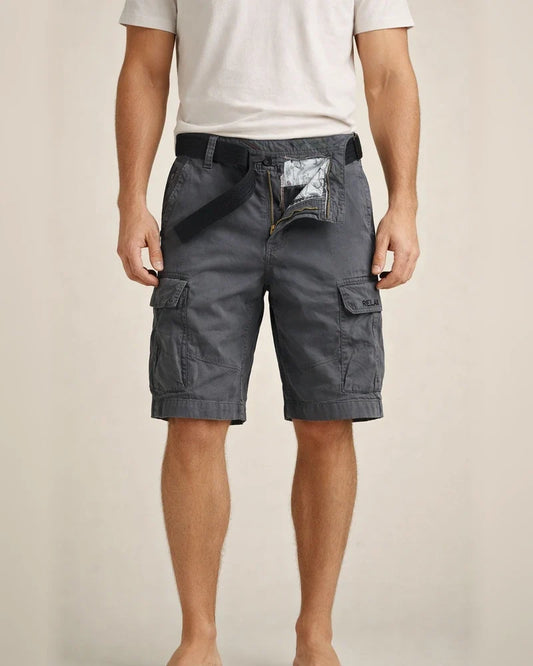 Men's Cargo Shorts Bermuda Shorts Hiking Shorts Multi Pocket Plain Sports Outdoor Streetwear Cargo Shorts Shorts ArmyGreen Khaki | JRSEE:f58e3751-25c7-4860-815e-a049ac5cd9c9