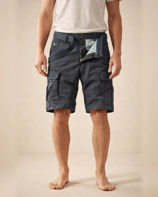 Men's Cargo Shorts Bermuda Shorts Hiking Shorts Multi Pocket Plain Sports Outdoor Streetwear Cargo Shorts Shorts ArmyGreen Khaki | JRSEE:cd0d4793-d3ea-4f04-b703-1970c9fdec22