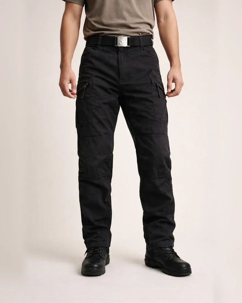 Men's Cargo Trousers Tactical Pants Trousers Tactical Hiking Pants Zipper Elastic Waist Multi Pocket Plain Windproof Comfort Full Length Casual Daily Going out Cotton Blend Sports Stylish ArmyGreen | JRSEE:2d8ba8d1-4fce-492c-b84b-eaa44fa8fc92