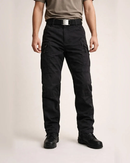 Men's Cargo Trousers Tactical Pants Trousers Tactical Hiking Pants Zipper Elastic Waist Multi Pocket Plain Windproof Comfort Full Length Casual Daily Going out Cotton Blend Sports Stylish ArmyGreen | JRSEE:2d8ba8d1-4fce-492c-b84b-eaa44fa8fc92
