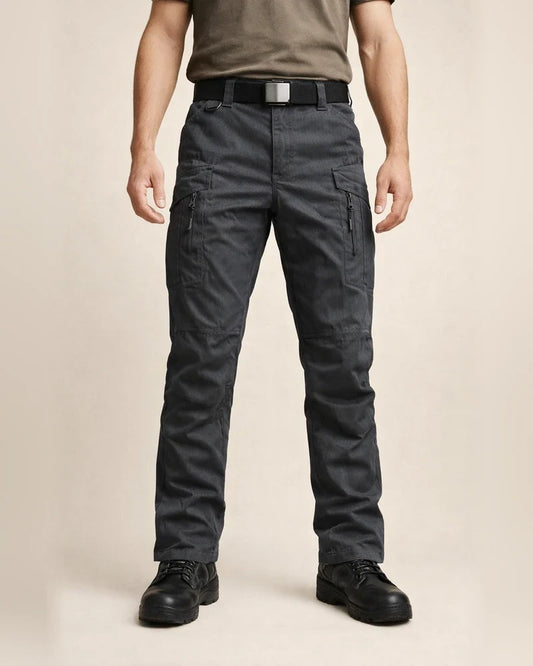 Men's Cargo Trousers Tactical Pants Trousers Tactical Hiking Pants Zipper Elastic Waist Multi Pocket Plain Windproof Comfort Full Length Casual Daily Going out Cotton Blend Sports Stylish ArmyGreen | JRSEE:361f78cf-25d9-4d40-8282-c3015dc8af22