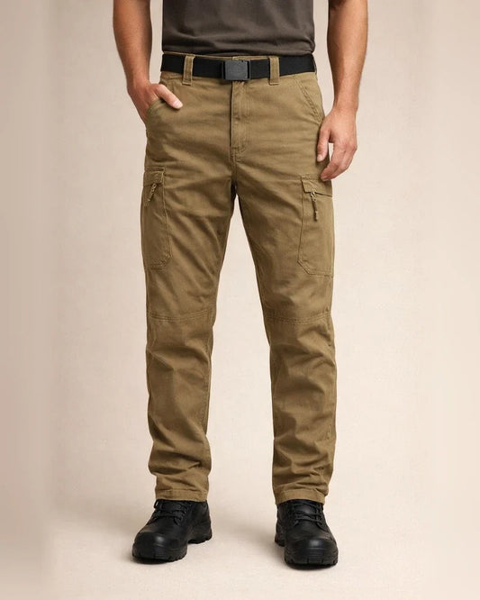 Men's Cargo Trousers Tactical Pants Trousers Tactical Hiking Pants Zipper Elastic Waist Multi Pocket Plain Windproof Comfort Full Length Casual Daily Going out Cotton Blend Sports Stylish ArmyGreen | JRSEE:b0b24e63-b841-4a74-a0a5-d26a01ba4a68